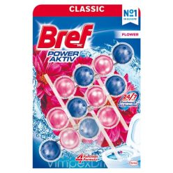 Bref Power Aktiv 3x50g Flower