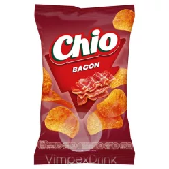 Chio Chips Bacon szalonnás 60g /18/