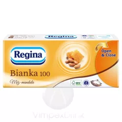 Regina Deli Zsebikendő 3rét. Aloe 90db