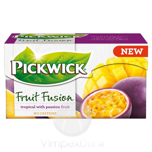 SL Pickwick Fruit Fus.Tropical 20x1.75g