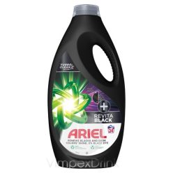 Ariel foly.mosószer 1,7l Black 34w