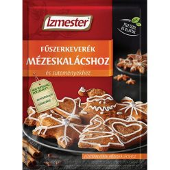 Ízmester fűszerkev. mézeskalácshoz 30g