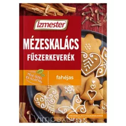 Ízmester fűszerkev. mézeskalácshoz 25g