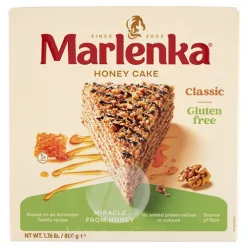 MARLENKA Gluténmentes diós torta 800g