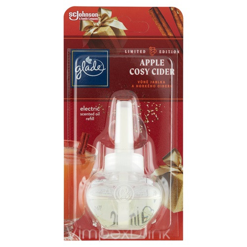 Glade el.utt. 20ml Warm Apple Pie