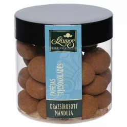 Szamos Drazs. mandula fahéjas tejcs. 130g