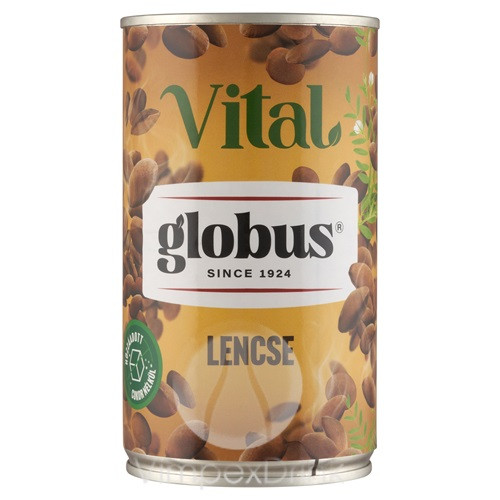 GLOBUS Vital Lencse 285/250g