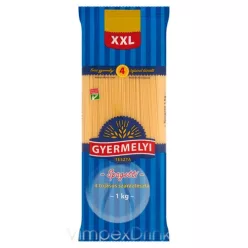 Gyermelyi Spagetti XXL 4 tojásos 1KG