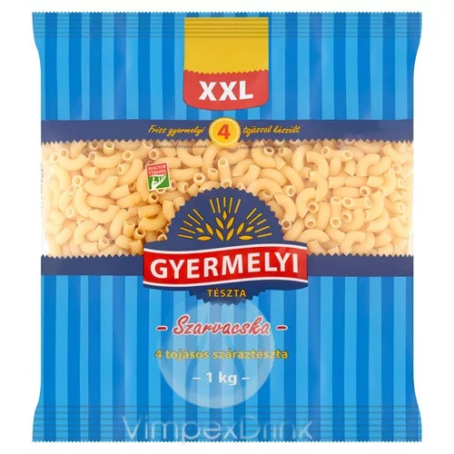 Gyermelyi Szarvacska XXL 4 tojásos 1KG