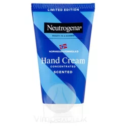 Neutrogena kézkrém 75ml Konc. illat