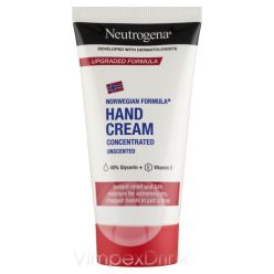 Neutrogena kézkrém 75ml Konc Mentes