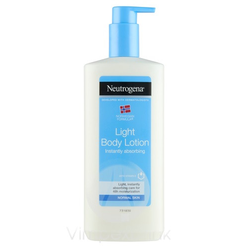 Neutrogena testápoló 400ml DeepMoist.