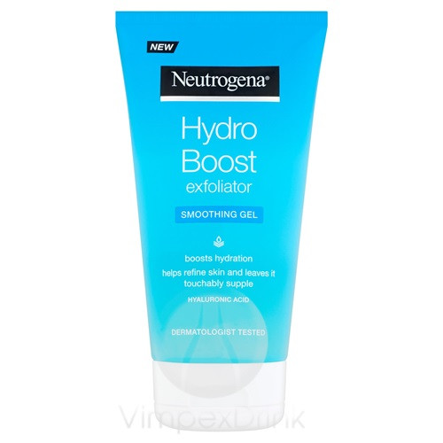 Neutrogena HB hám, simító gél 150 ml