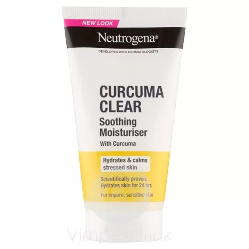 Neutrogena Curcuma olajment hidr 75 ml