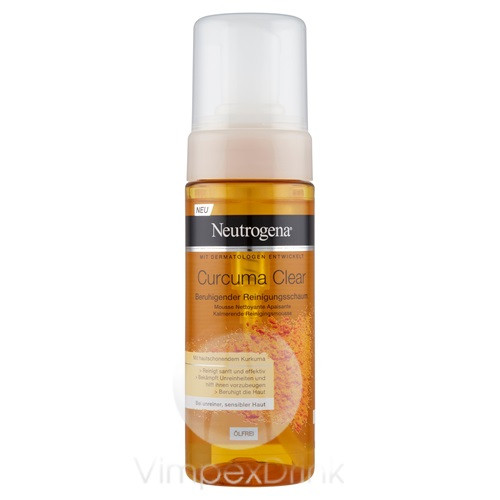 Neutrogena Curcuma Cl arctisz.gél 150ml