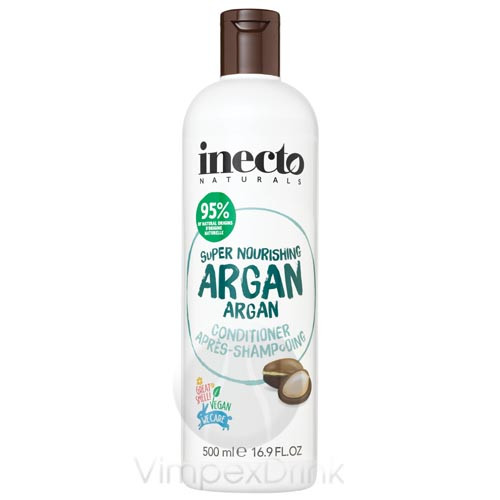 Inecto Balzsam 500ml Argan hidratáló