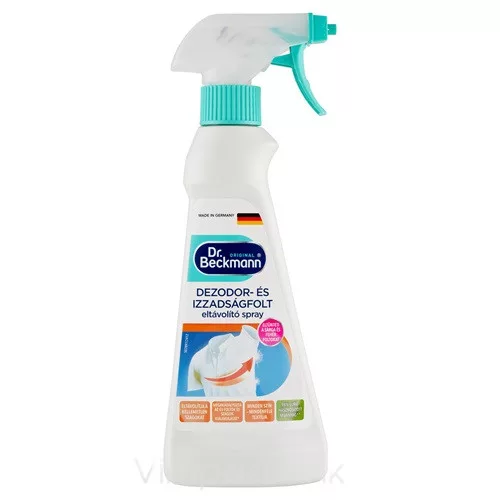 Dr. Beckmann Foltt. 250ml deo&izzadság
