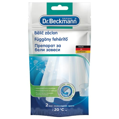 Dr. Beckmann Függöny fehérítő 80g