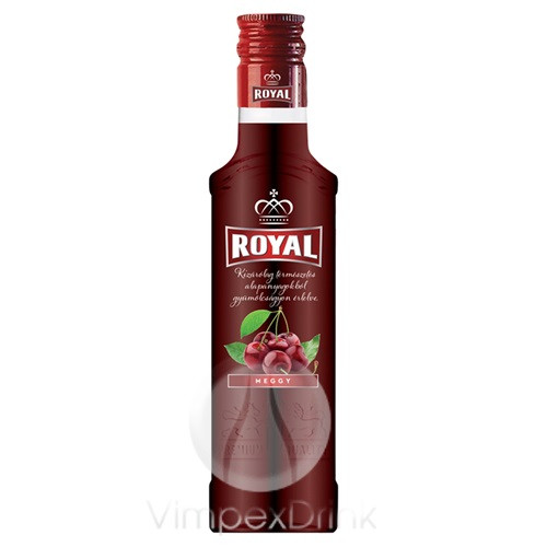 Royal Meggy 0,2l 28% /24/