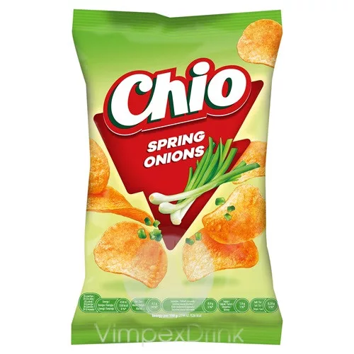 Chio Chips Újhagymás 60g /18/