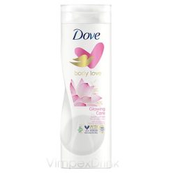 Dove Testápoló 400ml Glowing Care