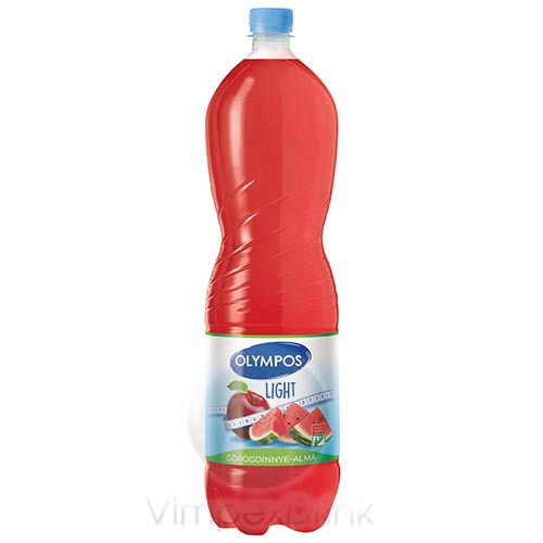 Olympos Light Görögd-alma 10% 1,5l