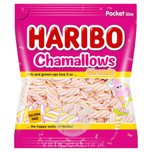 Haribo Chamallows Girondo 90g /30/