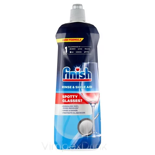 Finish Edényöblítő 800ml Regular