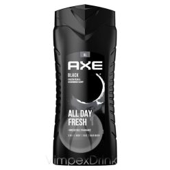 AXE tusfürdő 400ml Black