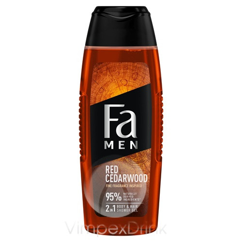 Fa Men tusfürdő 250ml Red Cedarwood