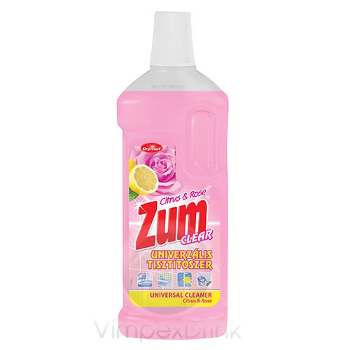 Zum univerzális tisztító Citr&Rose 750ml