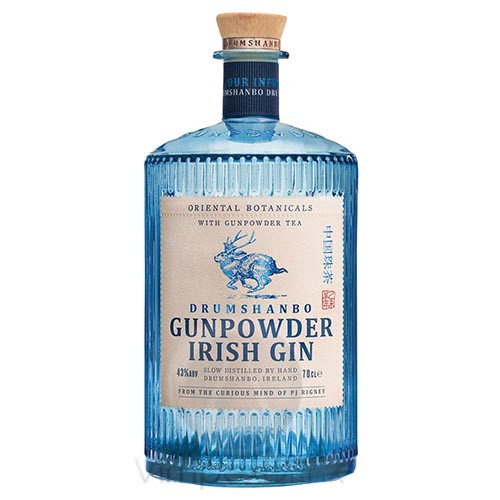 Drumshanbo Gunpowder Gin 0,7l  43%