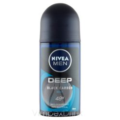 Nivea Men roll 50ml Deep Beat