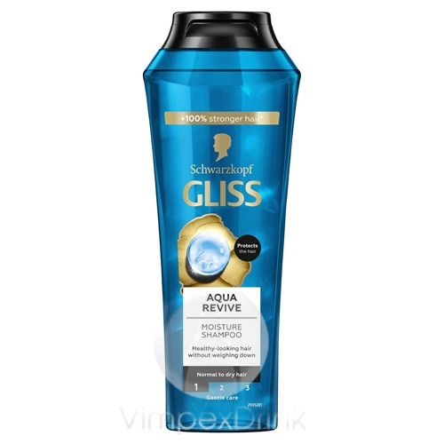 Gliss sampon 250ml Aqua Revive