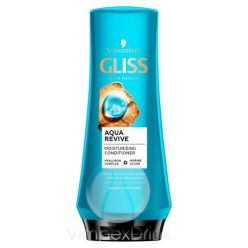 Gliss balzsam 200ml Aqua Revive