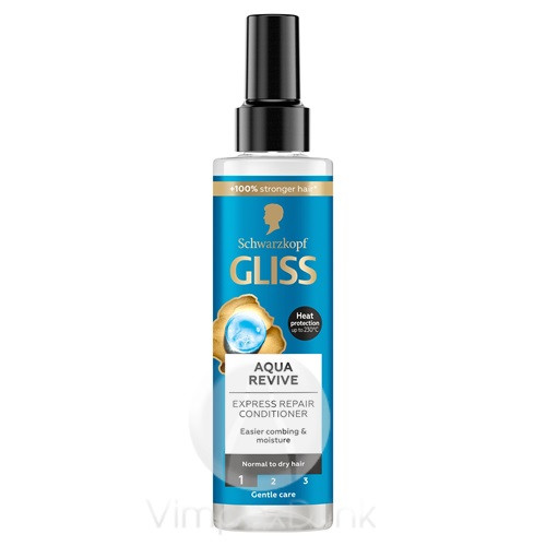 Gliss ERC balzs. 200ml Aqua Revive