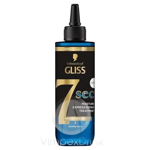 Gliss ERC hajp. 200ml 7sec. Aqua Revive