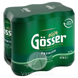 Gösser Premium MULTIPACK 6*0,5l DOB