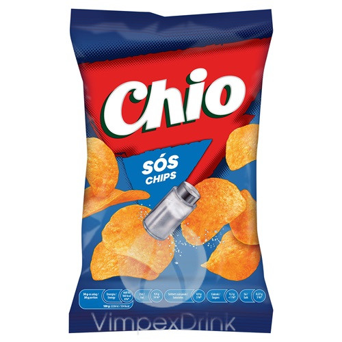 Chio Chips Sós 60g /18/