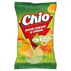 Chio Chips Hagymás-tejfölös 60g /18/