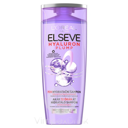 Elseve sampon 250ml Hyaluron