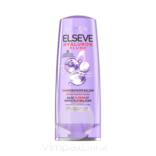 Elseve balzsam 300ml Hyaluron