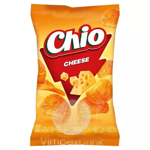Chio Chips Sajtos 60g /18/