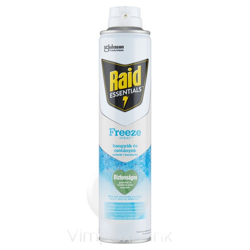 Raid Rovarfagyasztó Spray 350ml