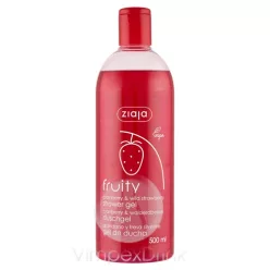 Ziaja tusfürdő 500ml Szamóca & Áfonya