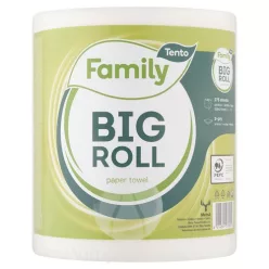 Tento Kéztörlő 2rét.1tekercses Big roll