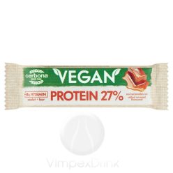 Cerbona Vegán sós-kar.szelet+protein 40g