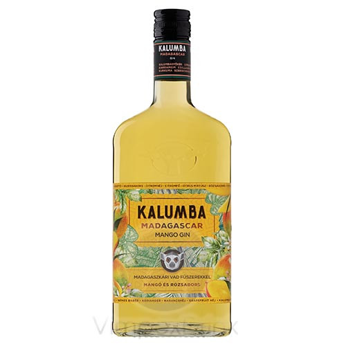 Kalumba Mangó Gin 0,7l 37,5%