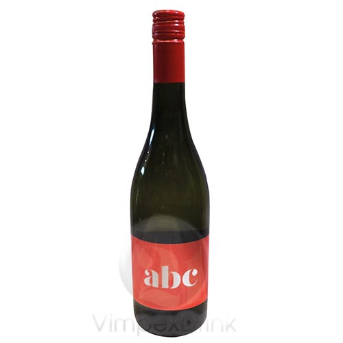 Mad Wine ABC 21 dry white wine 0,75l