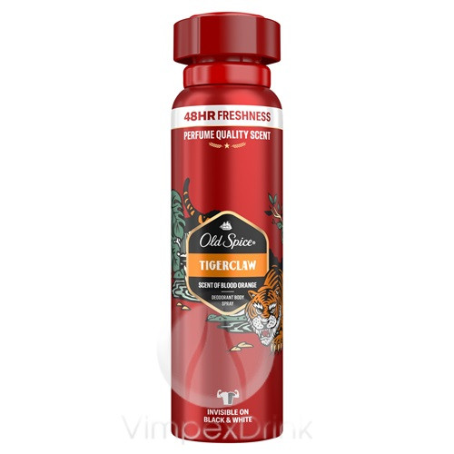 Old Spice deo 150ml Tiger Claw